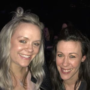 Meet your Posher, Christie